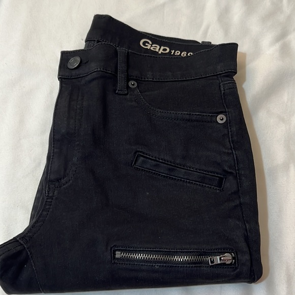 GAP Jeans Size 27 P - Picture 2 of 6